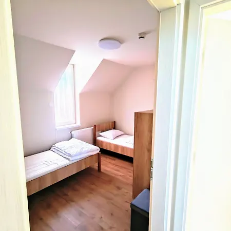 Mazurek Aparthotel