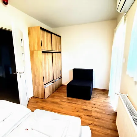 Mazurek Lägenhetshotell *