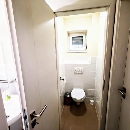 Lägenhetshotell Mazurek