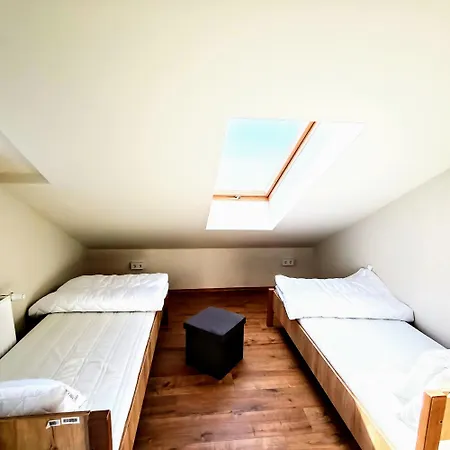 Aparthotel Mazurek Balatonboglar