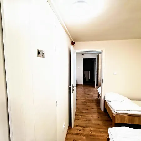 Aparthotel Mazurek