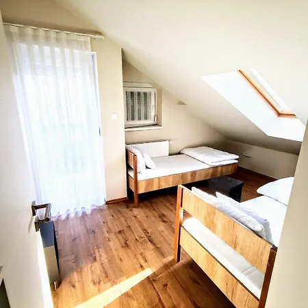 Lägenhetshotell Mazurek *