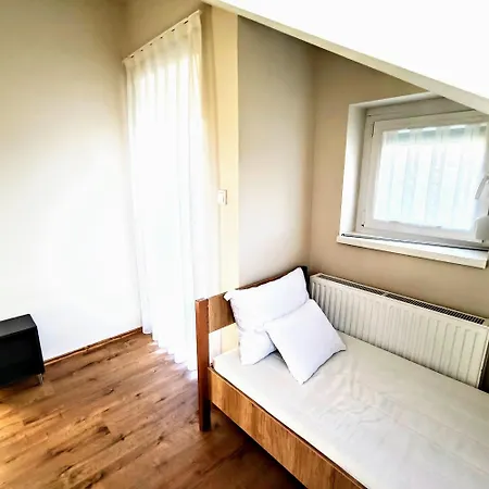 Mazurek Aparthotel *