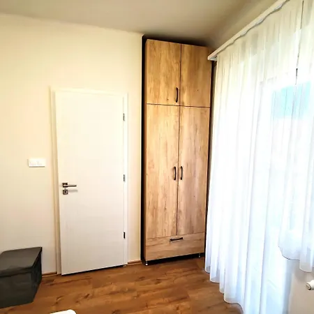 Aparthotel Mazurek *