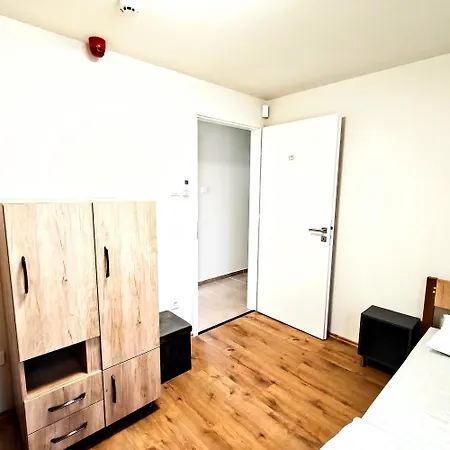 Aparthotel Mazurek Balatonboglar