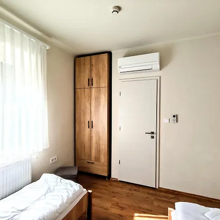 Mazurek Aparthotel