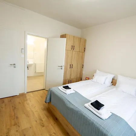 Aparthotel Mazurek Balatonboglar