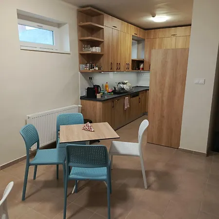 Apart-hotel Mazurek