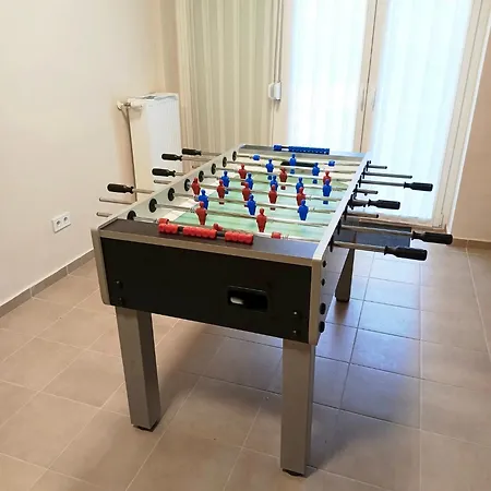 Lägenhetshotell Mazurek *