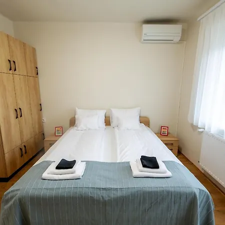 Mazurek Aparthotel Balatonboglar
