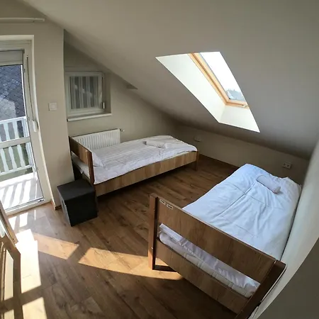 Lägenhetshotell Mazurek