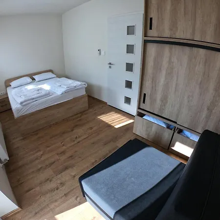 Mazurek Aparthotel