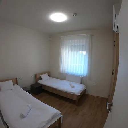 Mazurek Aparthotel Balatonboglar