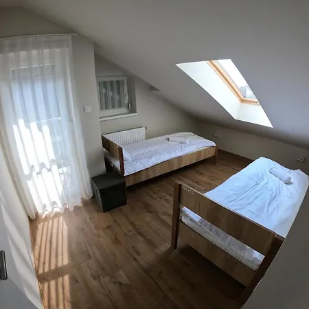 Aparthotel Mazurek Balatonboglar