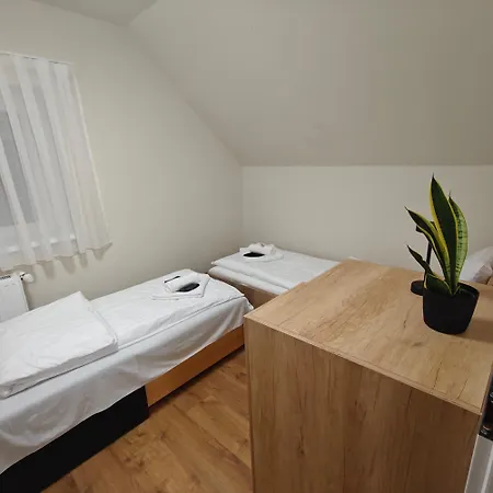 Apartahotel Mazurek