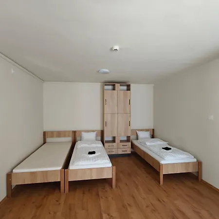 Apartahotel Mazurek *