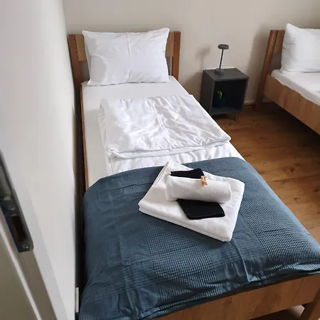 Mazurek Hotel apartamentowy Balatonboglár