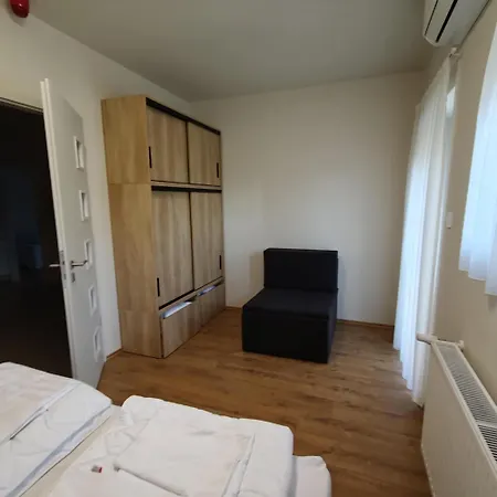 Apart-hotel Mazurek Balatonboglár