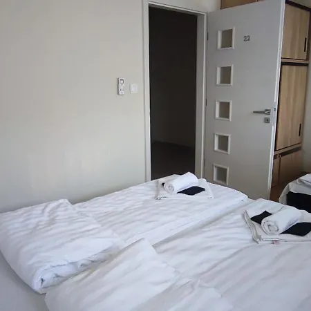 Apart-hotel Mazurek Balatonboglár