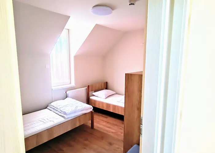 Mazurek Lägenhetshotell