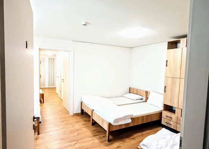 Lägenhetshotell Mazurek Balatonboglár