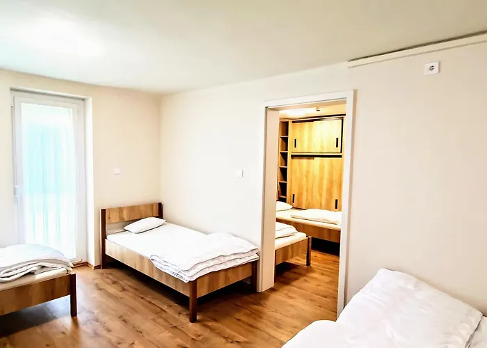 מלון דירות Mazurek