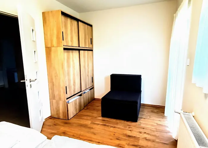 Mazurek Lägenhetshotell *