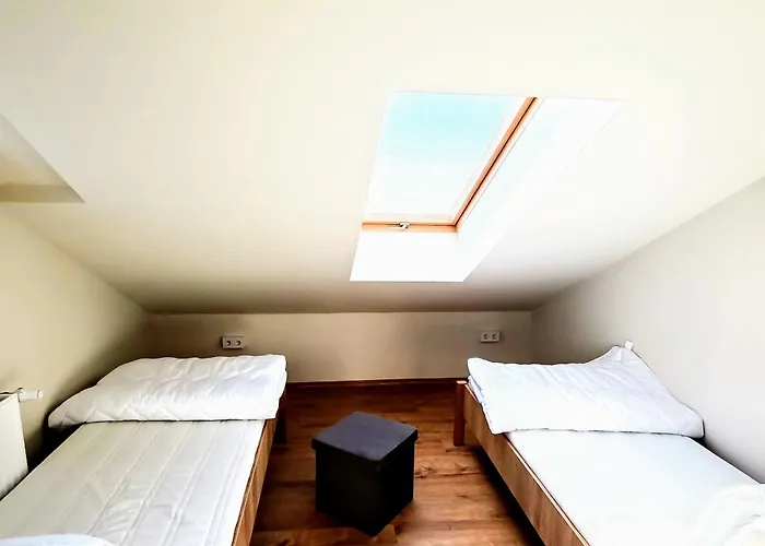 Lägenhetshotell Mazurek Balatonboglár