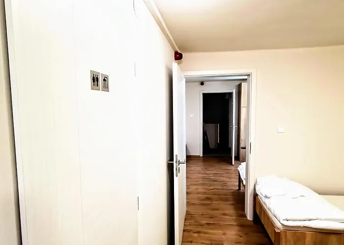 Lägenhetshotell Mazurek