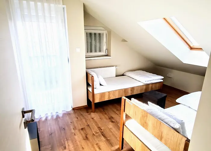 Lägenhetshotell Mazurek *