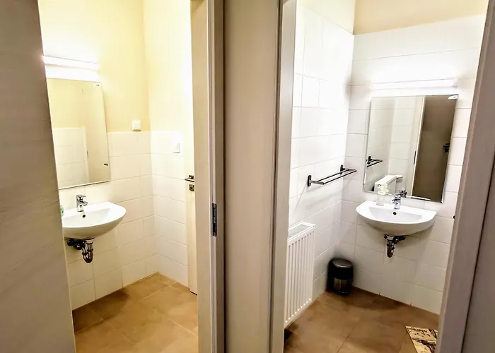 מלון דירות Mazurek *