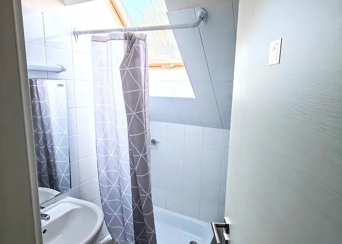 מלון דירות Mazurek Balatonboglár