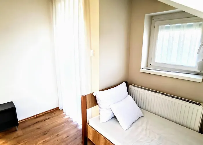 Mazurek Lägenhetshotell *