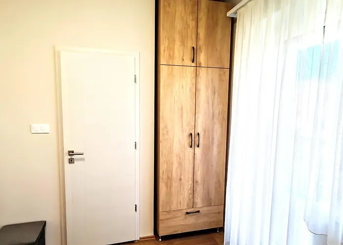 Lägenhetshotell Mazurek *