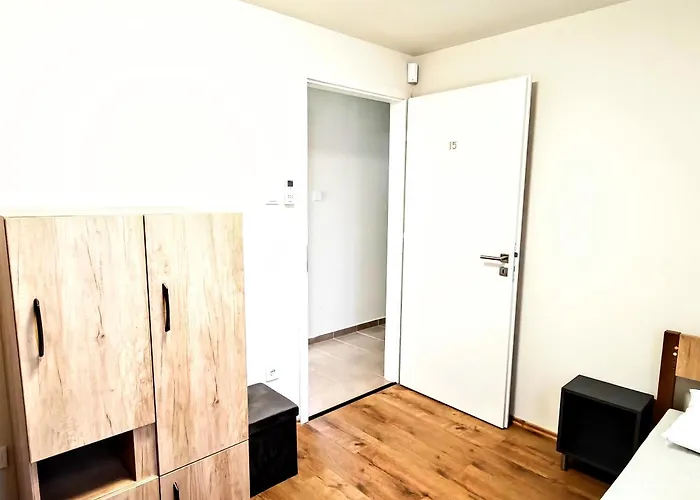 Lägenhetshotell Mazurek Balatonboglár