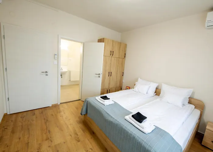 Lägenhetshotell Mazurek Balatonboglár