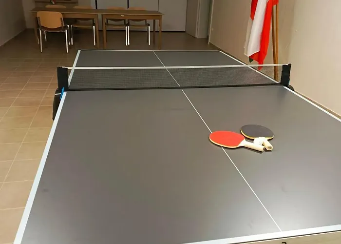 Lägenhetshotell Mazurek *