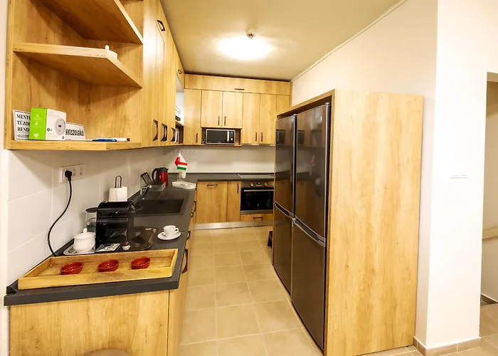 מלון דירות Mazurek Balatonboglár