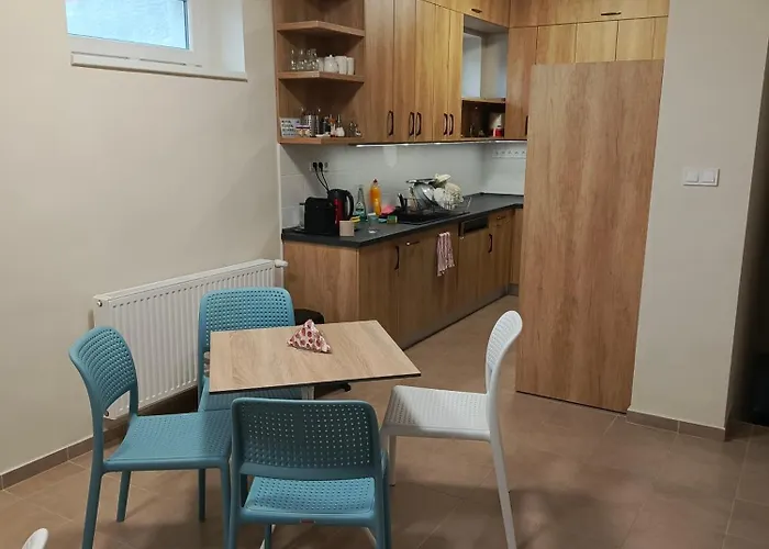 Lägenhetshotell Mazurek