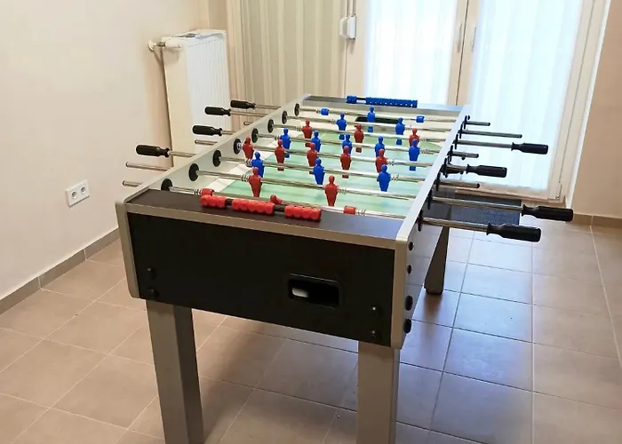 Lägenhetshotell Mazurek *