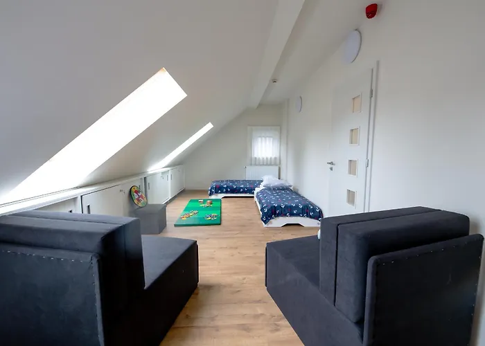 מלון דירות Mazurek