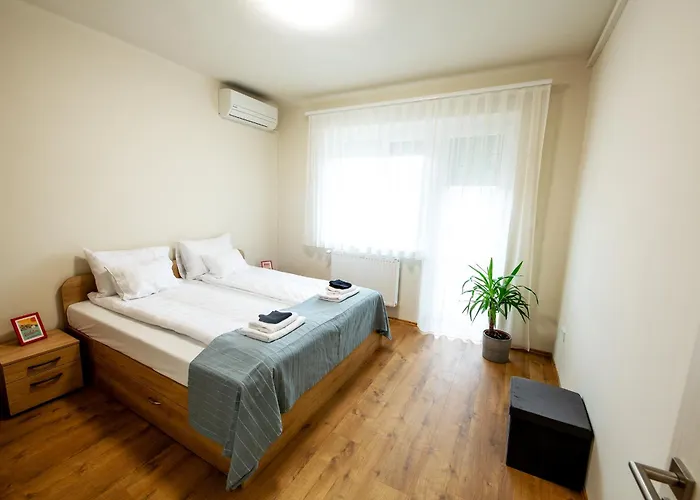 Mazurek Lägenhetshotell