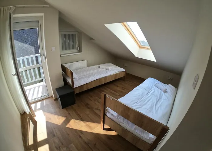 Lägenhetshotell Mazurek