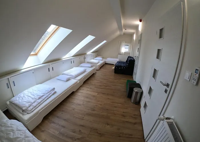 Lägenhetshotell Mazurek *