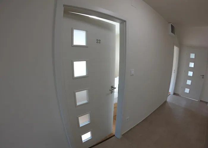 Mazurek Lägenhetshotell Balatonboglár