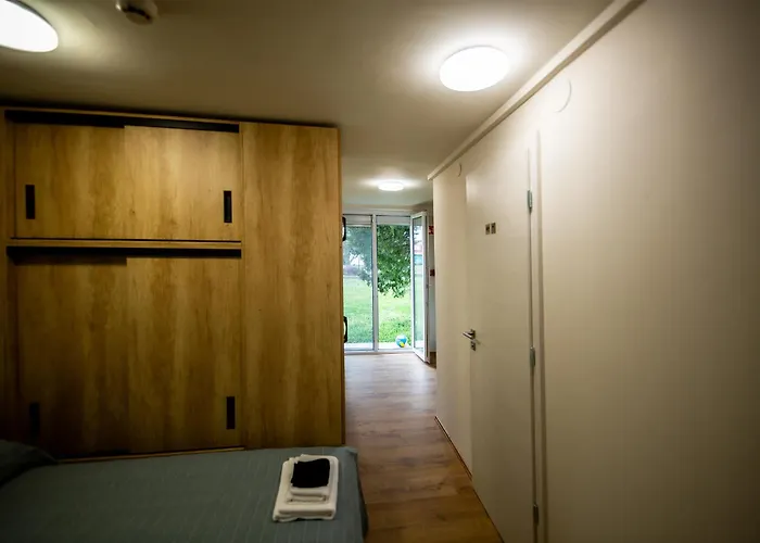 Lägenhetshotell Mazurek Balatonboglár