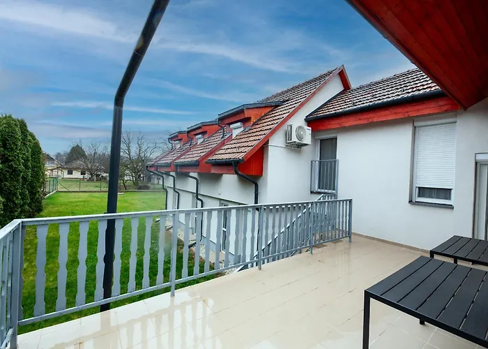 Mazurek Lägenhetshotell *