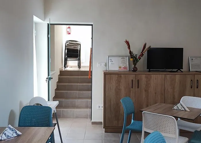 Mazurek 公寓式酒店 Balatonboglár