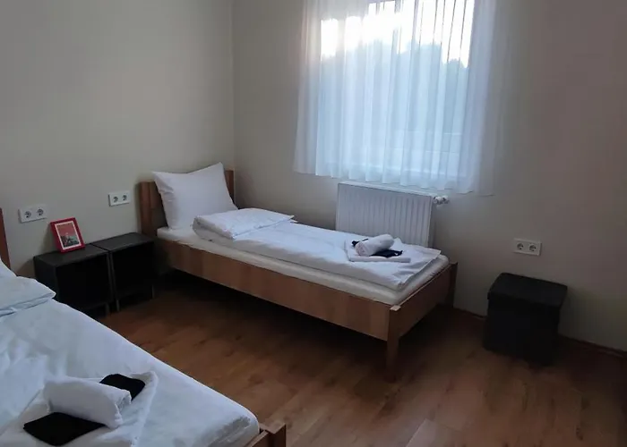 Mazurek 公寓式酒店 Balatonboglár