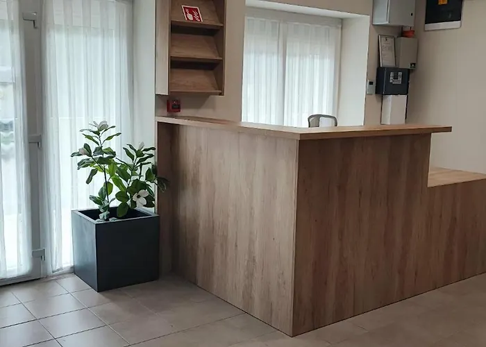 Mazurek 公寓式酒店